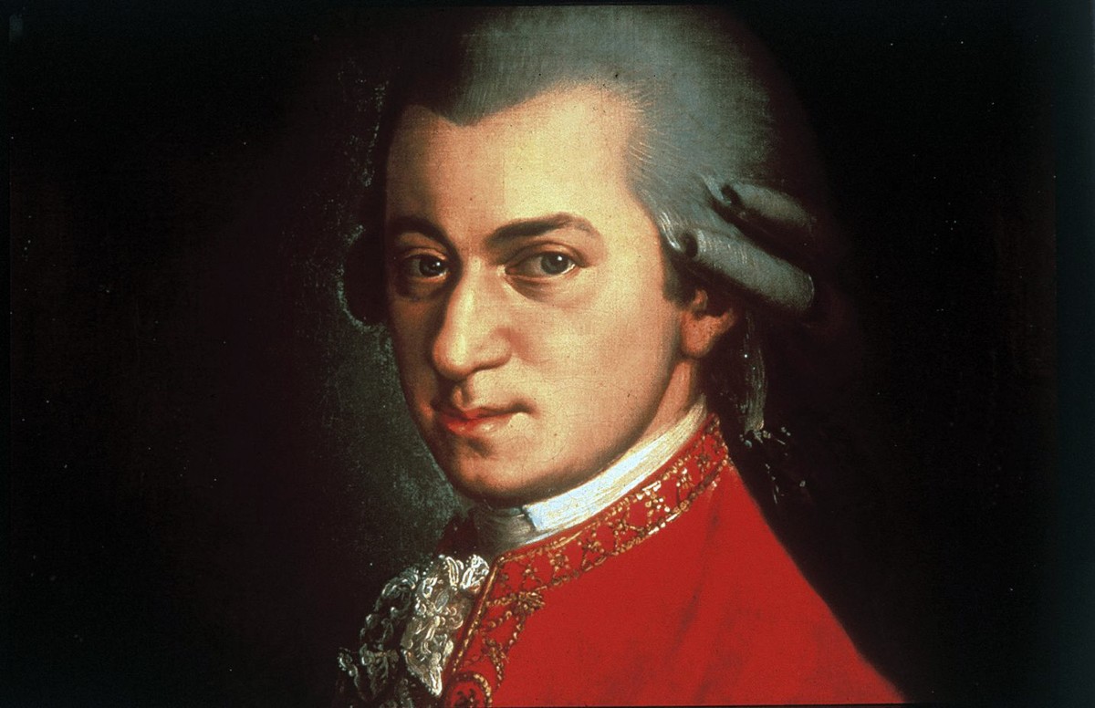 بهترین آهنگ های کلاسیک موتسارت